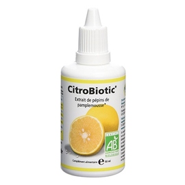 Citrobiotic - 50.0 ml - source claire -8113