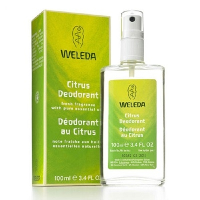 Photo de Citrus déodorant Weleda Citrus déodorant Weleda-541