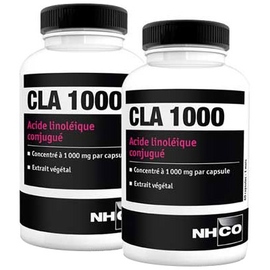 Cla 1000 - 2x60 gélules - nhco -197771