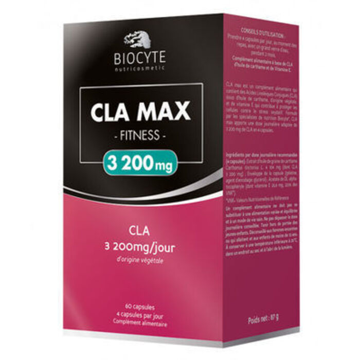 Photo de Cla max Biocyte Cla max Biocyte-141761
