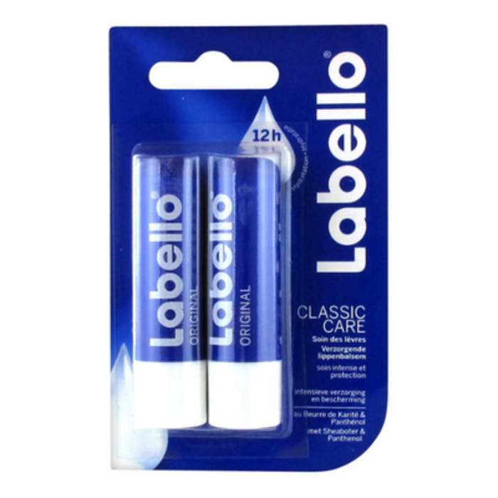 Photo de Classic duo Labello Classic duo Labello-195356