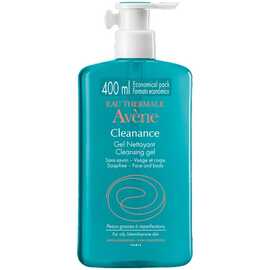 Cleanance gel nett fp400ml1 - avène -230511