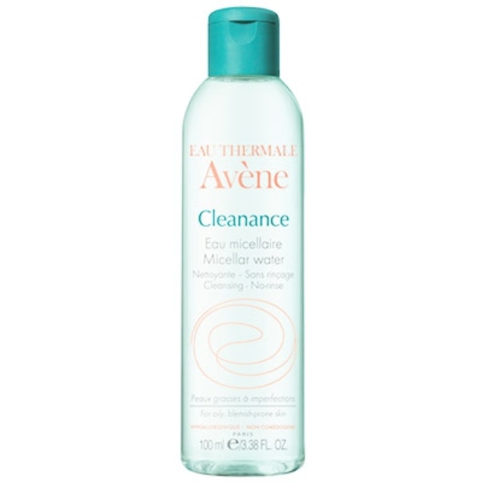 Photo de Cleanance mini eau micellaire - 100 ml Avène Cleanance mini eau micellaire - 100 ml Avène-201339