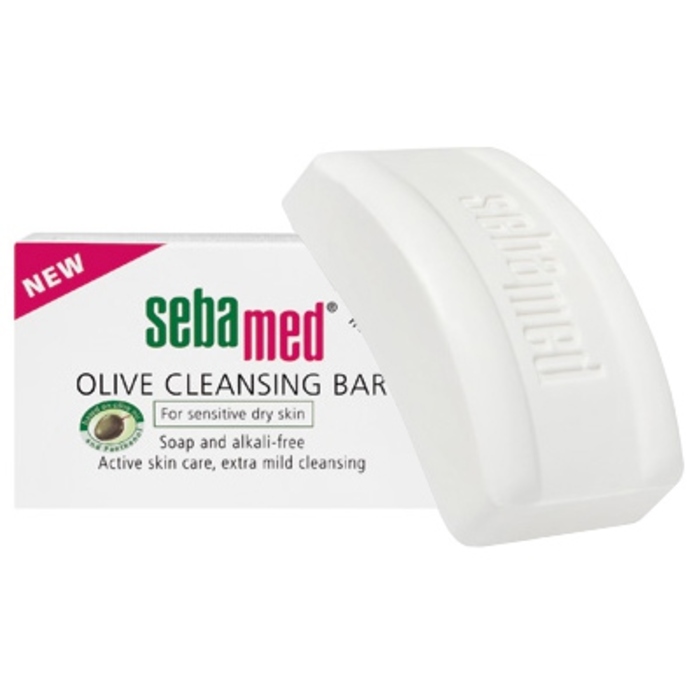 Photo de Cleansing bar olive Sebamed Cleansing bar olive Sebamed-198530