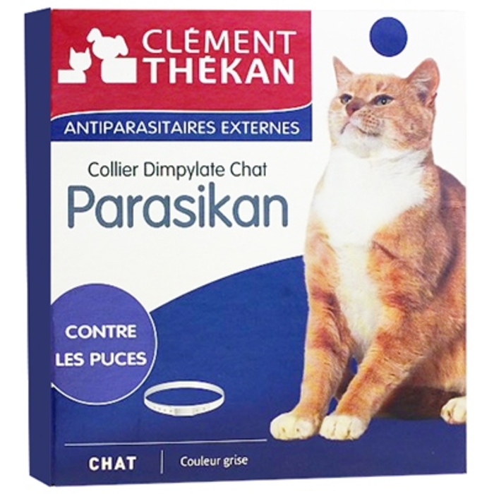 Photo de Clement thekan parasikan collier dimpylate chat Clement thekan Clement thekan parasikan collier dimpylate chat Clement thekan-143960