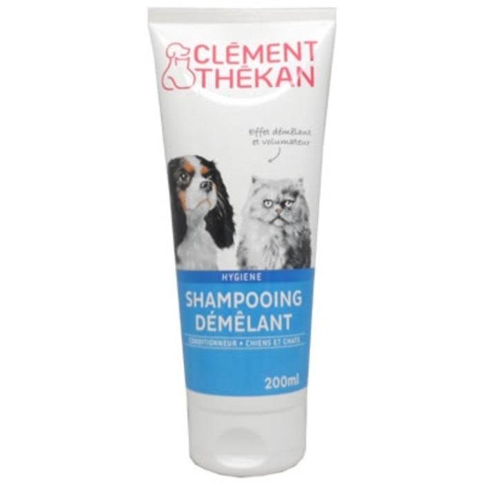 Photo de Clement thekan shampooing démêlant Clement thekan Clement thekan shampooing démêlant Clement thekan-194453