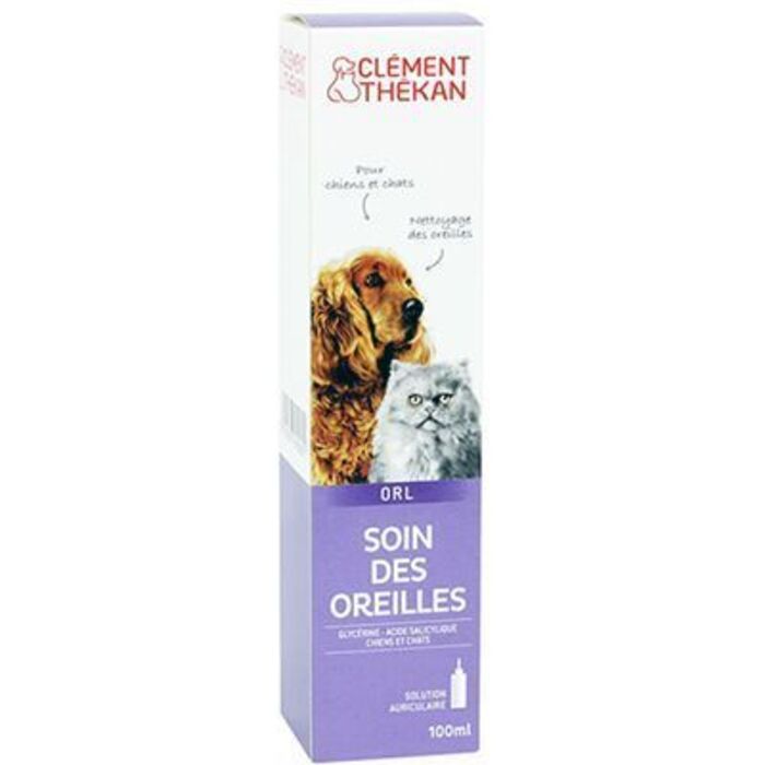 Photo de Clement thekan soin des oreilles 118ml Clement-thekan Clement thekan soin des oreilles 118ml Clement-thekan-223080