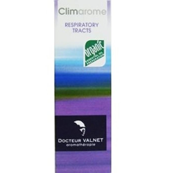 Climarome voies respiratoires Docteur valnet-15122