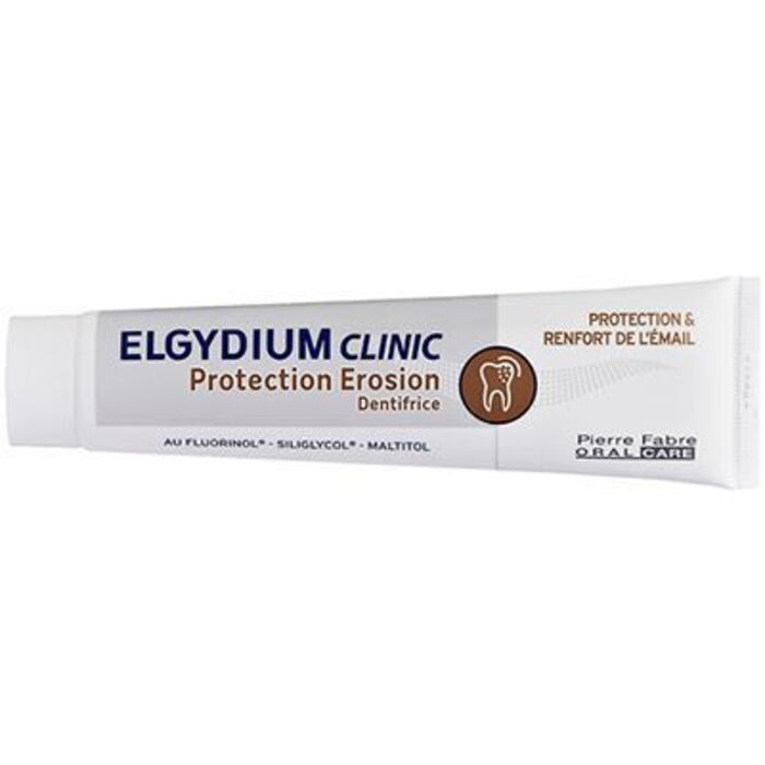 Photo de Clinic dentifrice protection erosion 75ml Elgydium Clinic dentifrice protection erosion 75ml Elgydium-223486