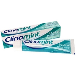 Clinomyn dentifrice anti-taches - 75.0 ml - clinomint -144251