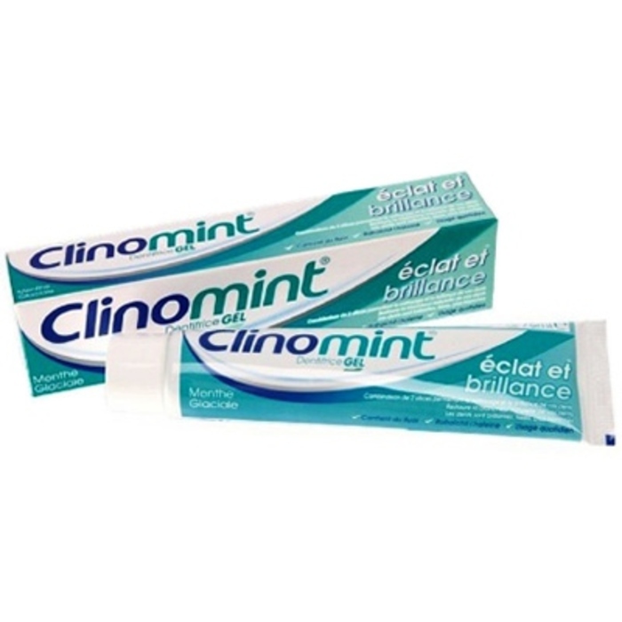 Photo de Clinomyn dentifrice anti-taches Clinomint Clinomyn dentifrice anti-taches Clinomint-144251