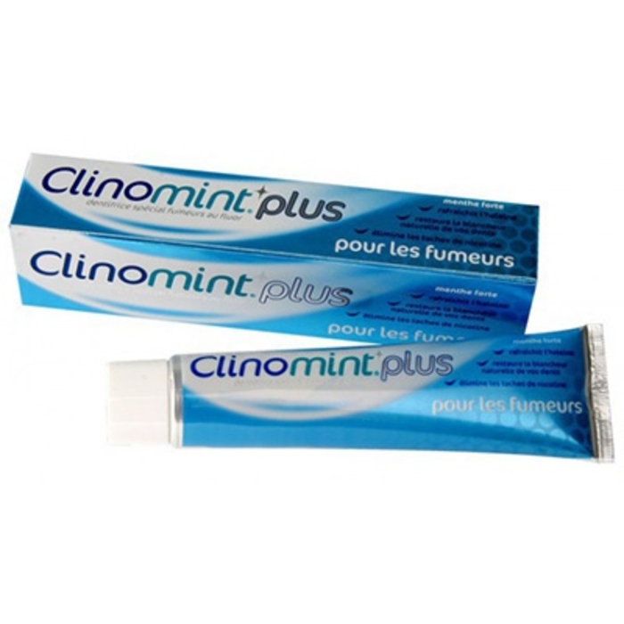 Photo de Clinomyn pour les fumeurs Clinomint Clinomyn pour les fumeurs Clinomint-144249