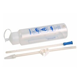 Clyster basic - 1 flacon 750 ml + 1 rallonge + 1 sonde rectale - divers - reprop -140498