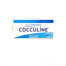 Cocculine 6 doses - boiron -192448