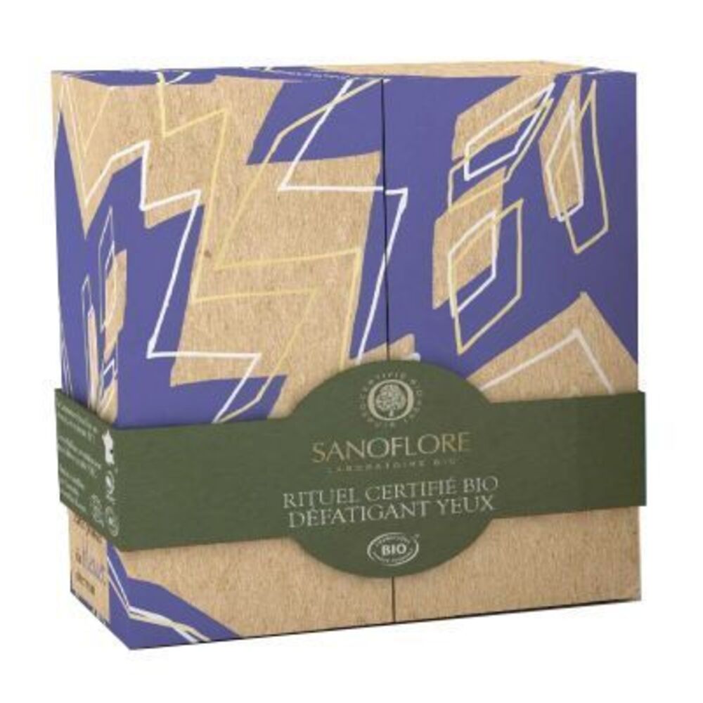 Photo de Coffret aqua hypnotica Sanoflore Coffret aqua hypnotica Sanoflore-223157