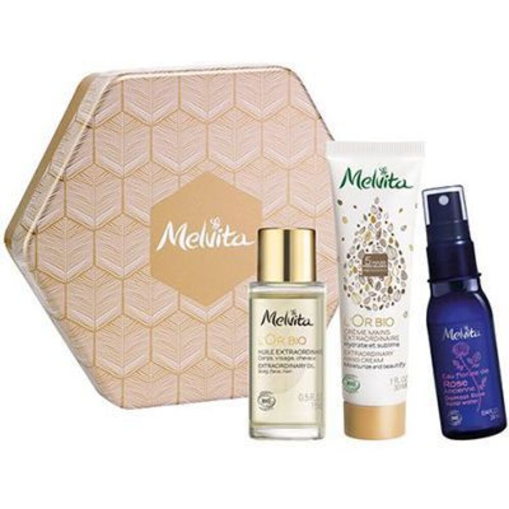 Photo de Coffret best Melvita Coffret best Melvita-223117
