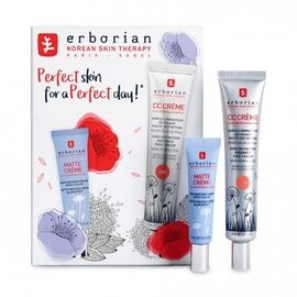 Coffret perfect skin for a perfect day - erborian -223059