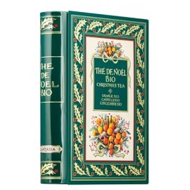 Coffret Thé de Noël orange cannelle gingembre BIO -... - divers - Plant'Asia -140235