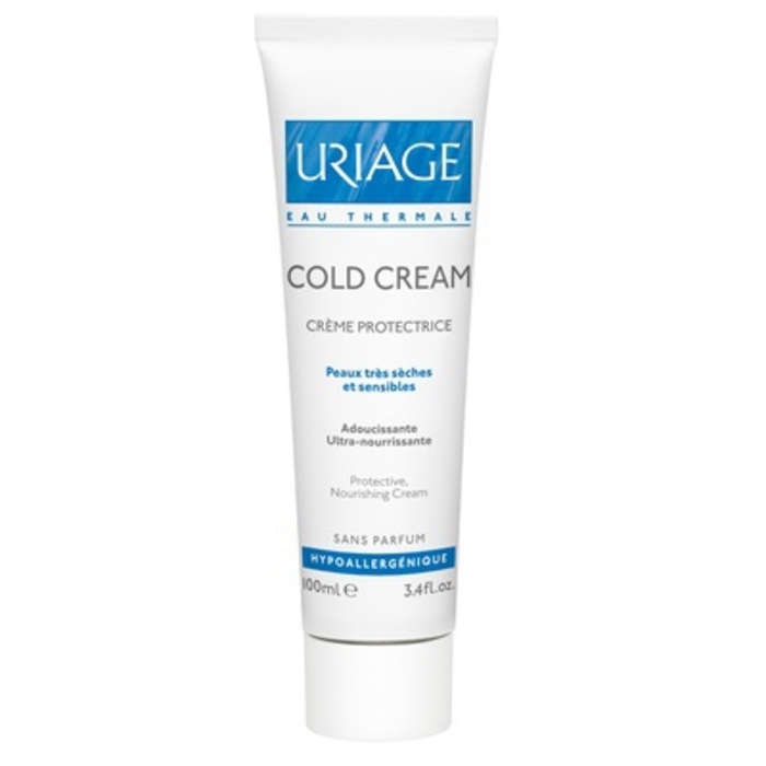 Photo de Cold cream 100ml Uriage Cold cream 100ml Uriage-92797
