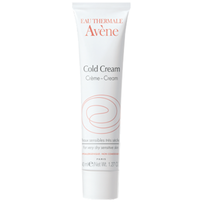 Photo de Cold cream crème - 40 ml Avène Cold cream crème - 40 ml Avène-81554