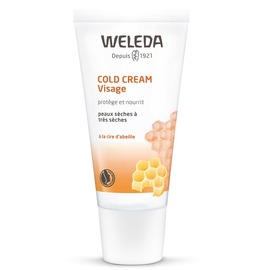 Cold Cream Visage - 30.0 ml - visage - Weleda Soin protecteur intensif-111701