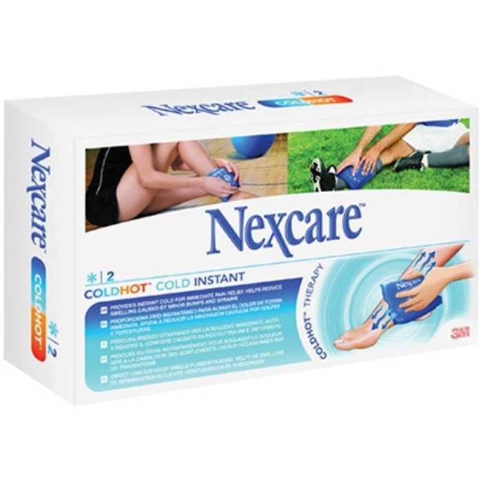 Photo de Coldhot cold instant Nexcare Coldhot cold instant Nexcare-16339