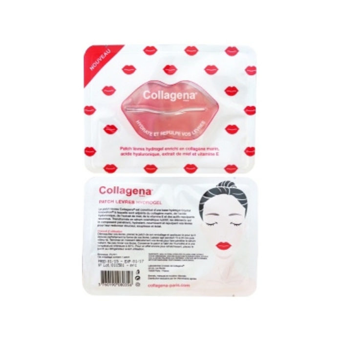 Photo de Collagena patch lèvres Collagena Collagena patch lèvres Collagena-202882