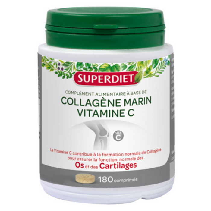 Photo de Collagène marin et vitamine c Super diet Collagène marin et vitamine c Super diet-142699