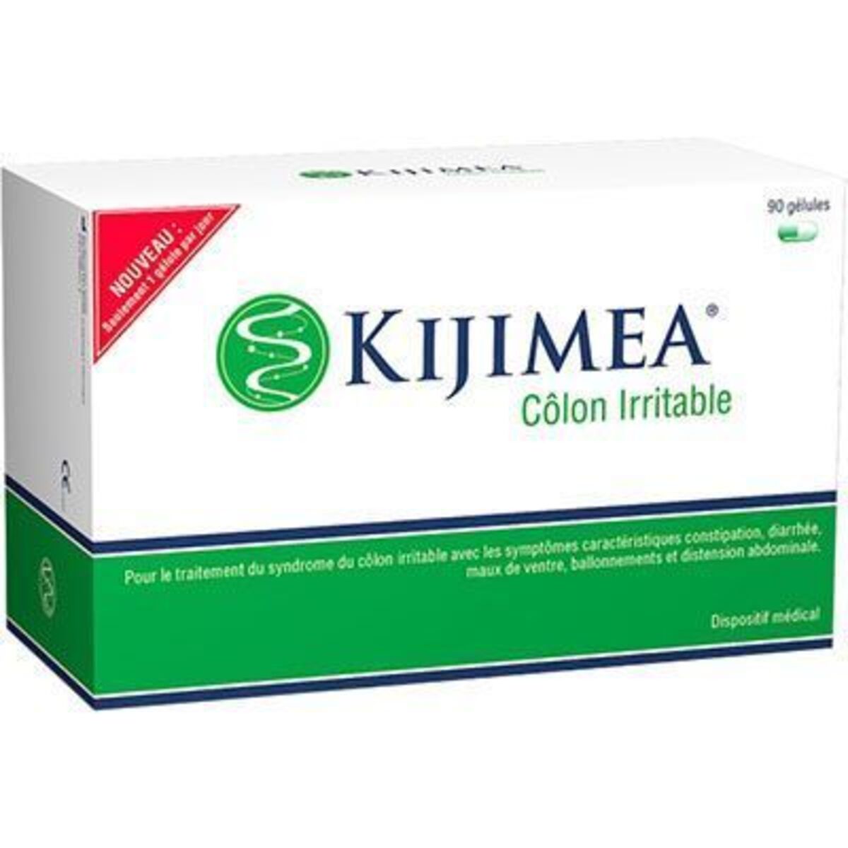 Côlon irritable 90 gélules - kijimea - Achat au meilleur ... Côlon irritable 90 gélules - kijimea - Achat au meilleur ...