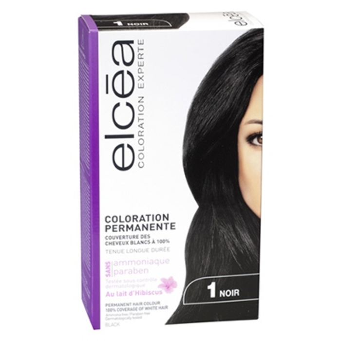 Photo de Coloration experte 1 noir Elcea Coloration experte 1 noir Elcea-143868