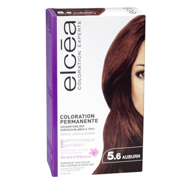Photo de Coloration experte 5.6 auburn Elcea Coloration experte 5.6 auburn Elcea-143862