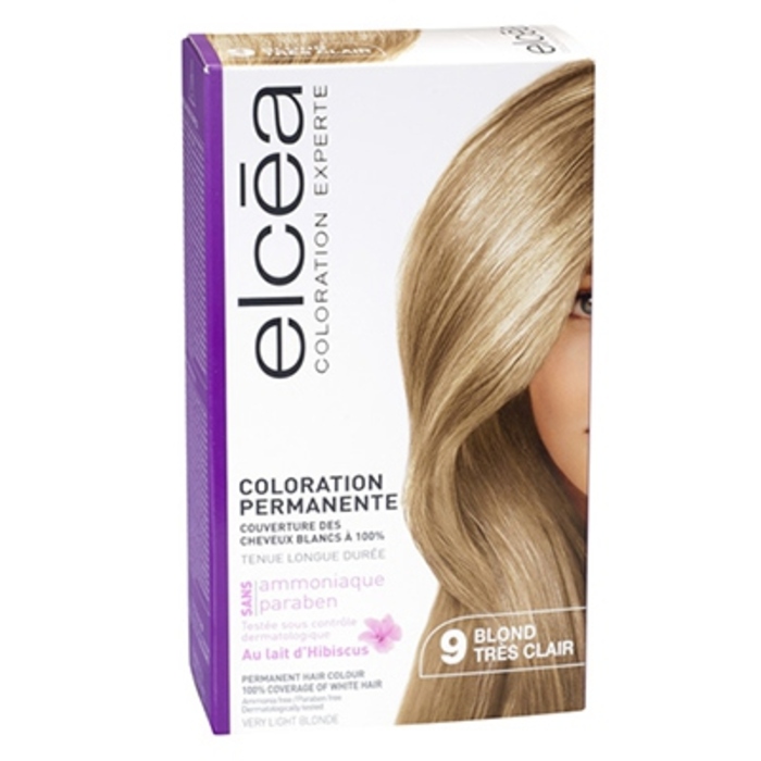 Photo de Coloration experte 9 blond très clair Elcea Coloration experte 9 blond très clair Elcea-143858