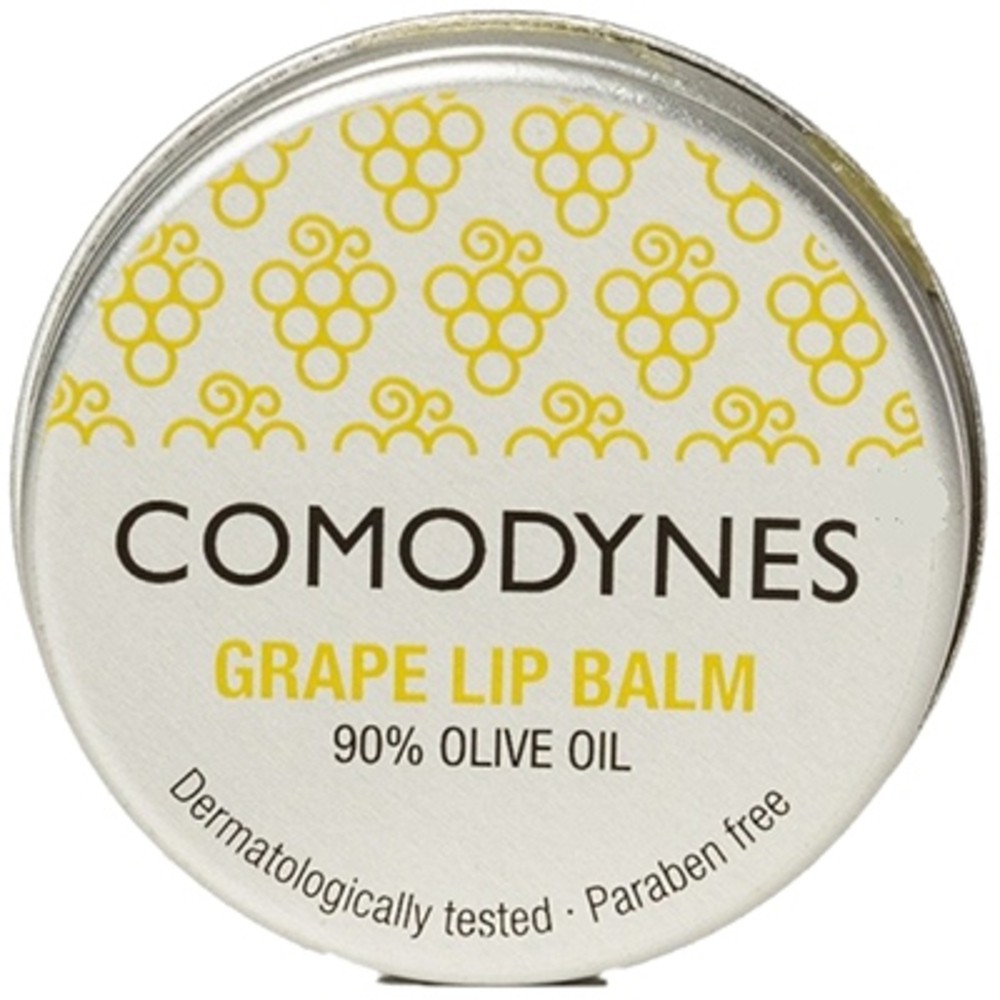 Photo de Comodynes baume à lèvre raisin - 7g Comodynes Comodynes baume à lèvre raisin - 7g Comodynes-206057