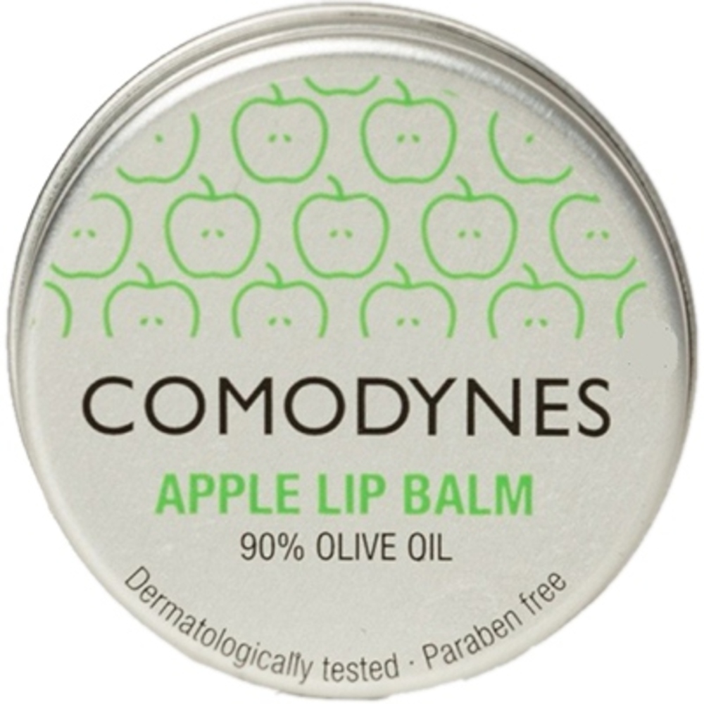 Photo de Comodynes baume à lèvres pomme - 7g Comodynes Comodynes baume à lèvres pomme - 7g Comodynes-205948