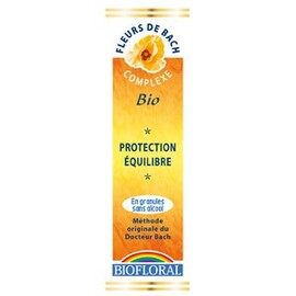 Complexe 7 - Protection, équilibre, granules - 10.0 ml - divers - Biofloral Protection et équilibre-133961