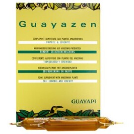 Complexe Destress - 10 Ampoules x 10 ml - divers - Guayapi -136284