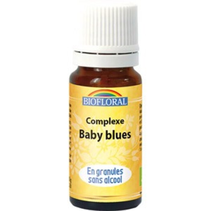 Complexe maman 17 - baby blues, granules Biofloral-133970