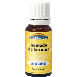 Complexe Secours, granules - 10.0 ml - divers - Biofloral Secours-134078