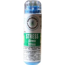 Complexe Stress - 130.0 unites - Complexe Fleurs de BACH - Fleurs de Bach Original -5081