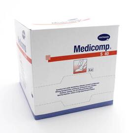 COMPR  10X10 BT 50 N TISSE - Medicomp -148599