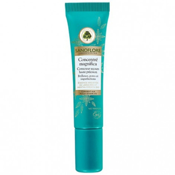 Photo de Concentré magnifica Sanoflore Concentré magnifica Sanoflore-142916