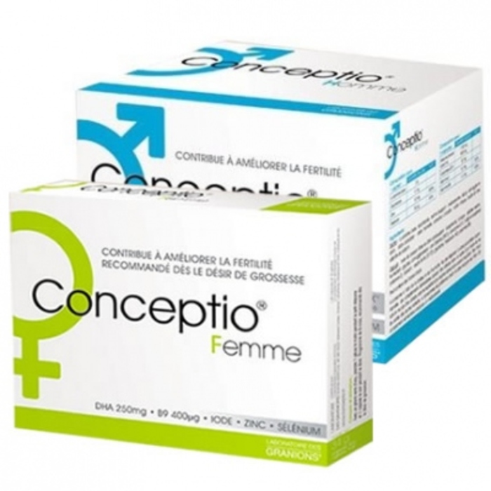 Photo de Conceptio duo Ea pharma Conceptio duo Ea pharma-196690