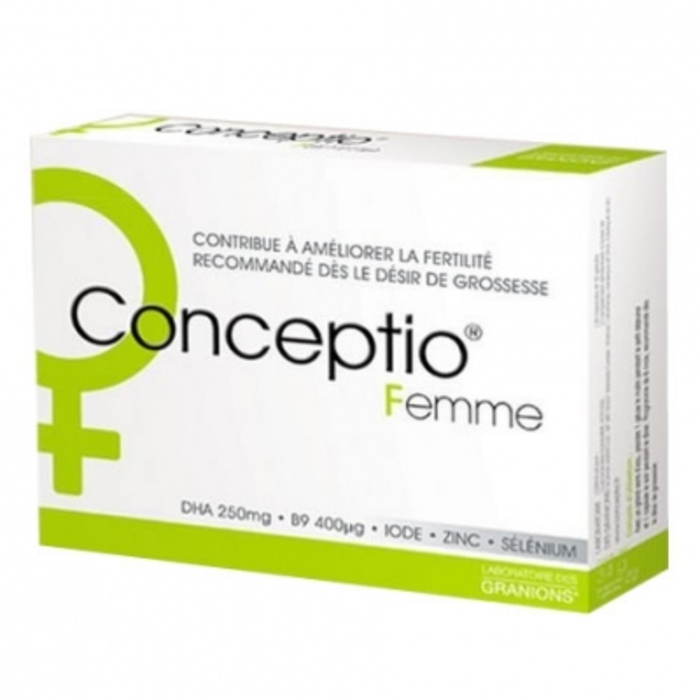 Photo de Conceptio femme Ea pharma Conceptio femme Ea pharma-195282