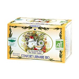Confort urinaire - 20.0 unites - Tisanes complexes bio - Romon nature -16167
