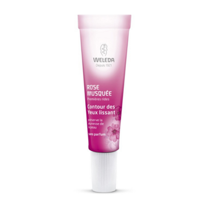 Contour des yeux lissant Weleda-516
