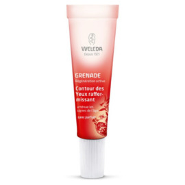 Contour des Yeux raffermissant - 10.0 ml - visage - Weleda Atténue les signes de l'âge, action anti-oxydante-111694