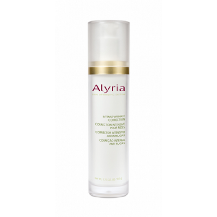 Photo de Correction intensive pour rides Alyria Correction intensive pour rides Alyria-195143