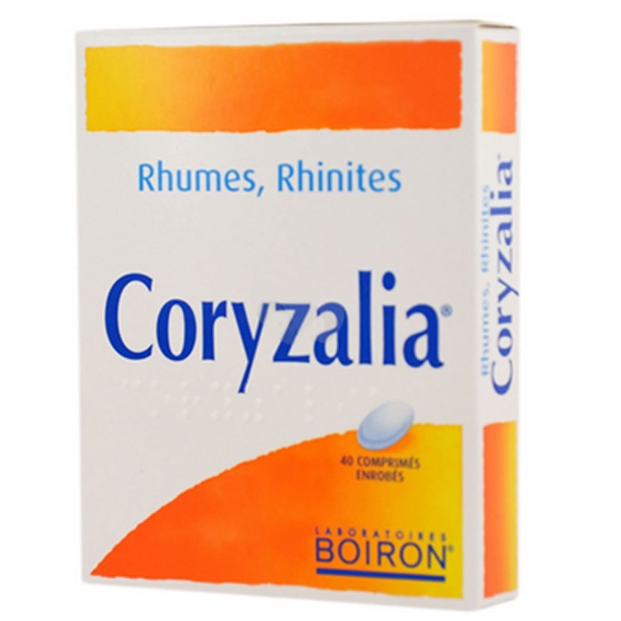 Coryzalia Boiron Achat Au Meilleur Prix Pharmacie En Ligne