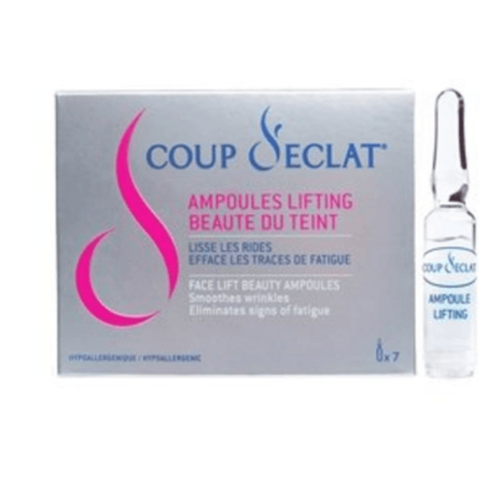 Photo de Coup d'eclat ampoules effet immédiat x7 Coup eclat Coup d'eclat ampoules effet immédiat x7 Coup eclat-120531