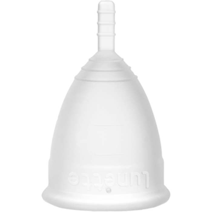 Photo de Coupe menstruelle transparente taille 2 Lunacopine Coupe menstruelle transparente taille 2 Lunacopine-112016